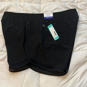 Gaiam shorts brand new with tags